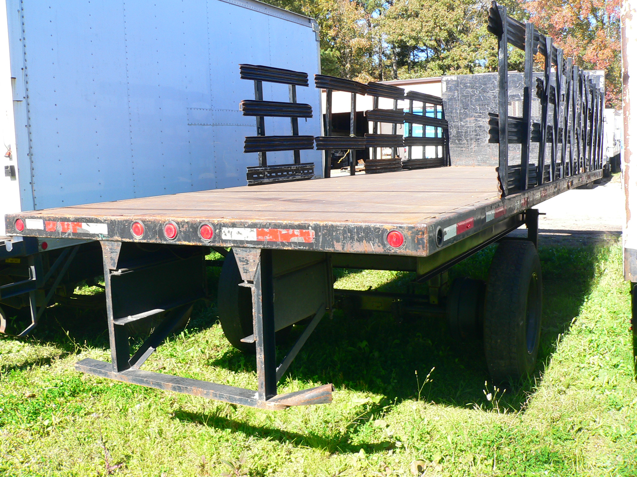 Used Flatbed Truck bodies for sale located in Atlanta